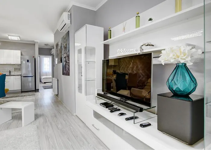 Vision Apartments BudapestAlbergo