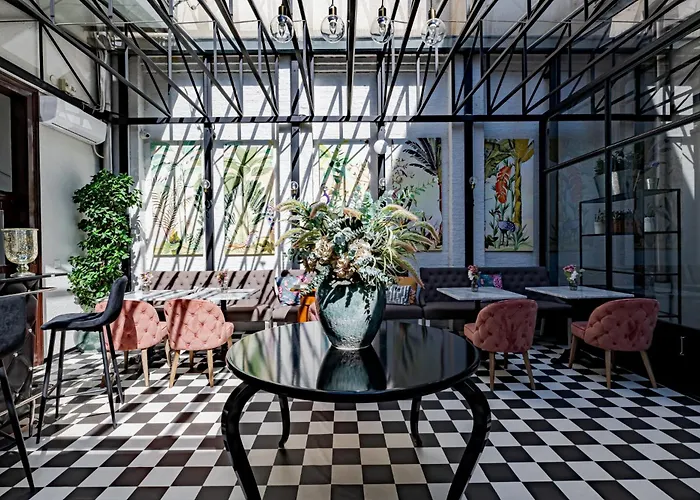 Beletage-Boutique Hotel Budapest