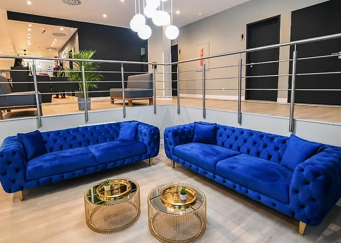 Nexto Dormero Hotel Budapest